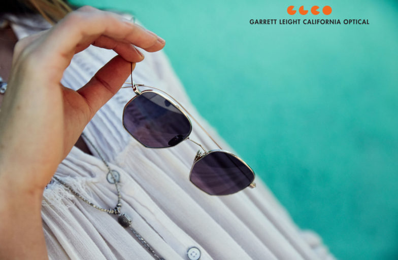 Visique Garrett Leight California Optical