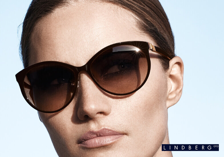 Visique Optometrists Lindberg sunglasses